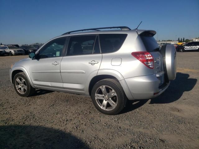 2011 Toyota Rav4 Sport