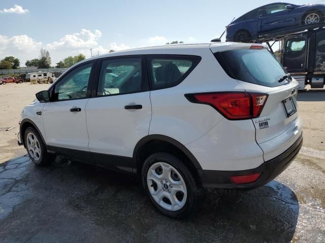 2019 Ford Escape S