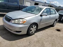 2006 Toyota Corolla CE en venta en Lebanon, TN