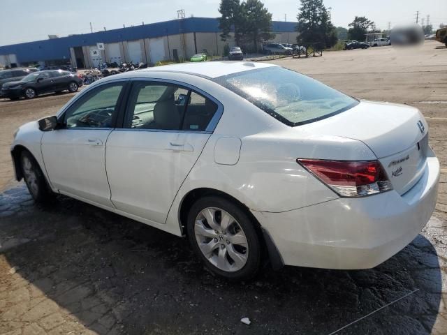 2008 Honda Accord EXL