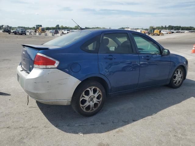 2009 Ford Focus SES