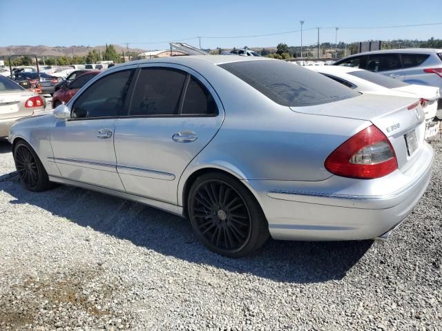 2009 Mercedes-Benz E 350