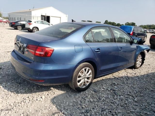 2015 Volkswagen Jetta SE