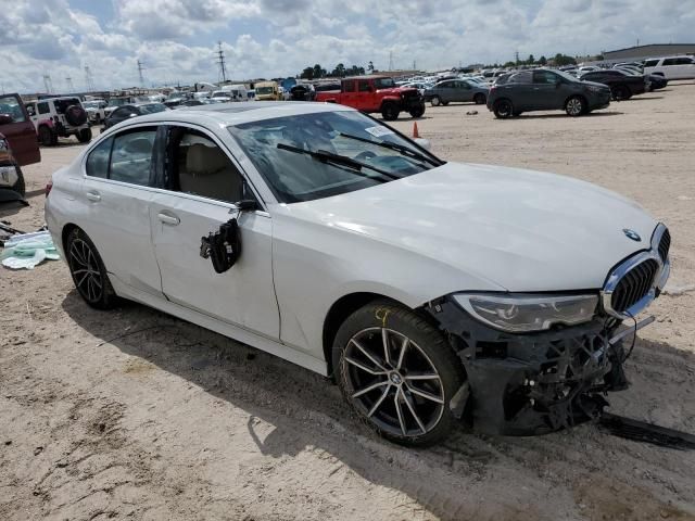 2021 BMW 330I