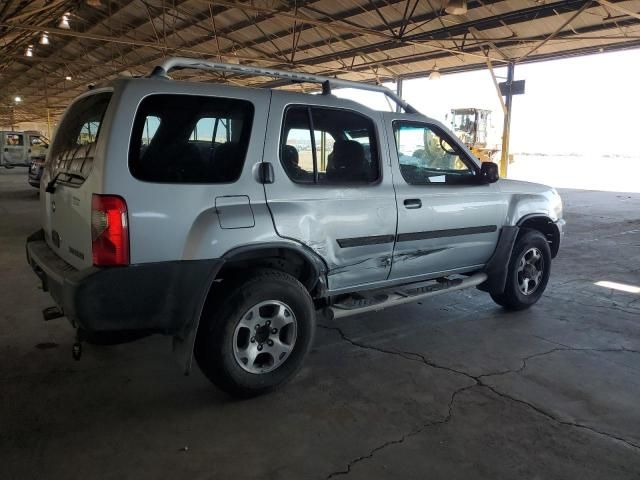 2001 Nissan Xterra XE