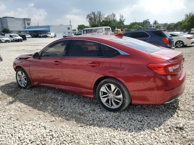 2019 Honda Accord LX