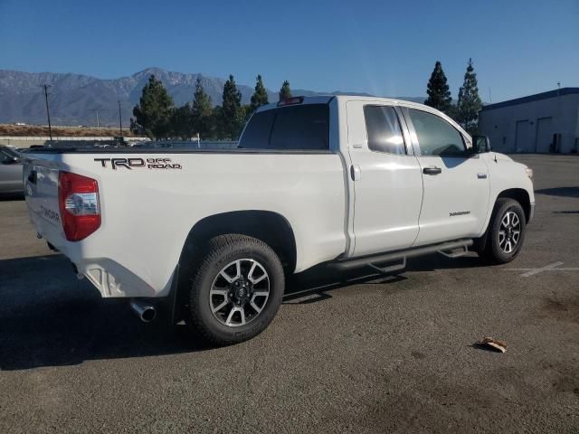 2018 Toyota Tundra Double Cab SR