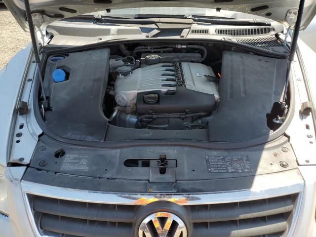 2004 Volkswagen Touareg 3.2