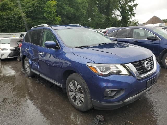 2018 Nissan Pathfinder S