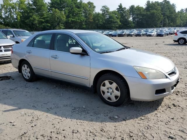 2007 Honda Accord LX