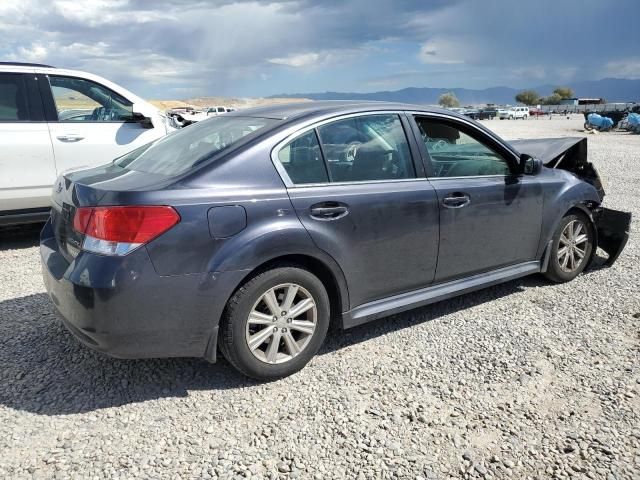 2010 Subaru Legacy 2.5I Premium