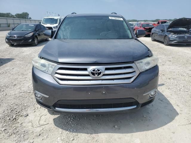 2011 Toyota Highlander Base