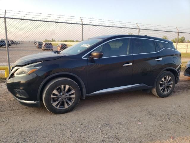 2017 Nissan Murano S