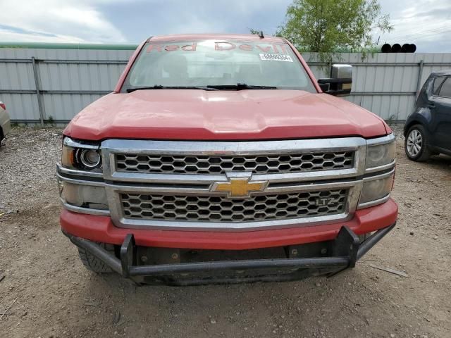 2014 Chevrolet Silverado K1500 LTZ