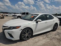 Toyota salvage cars for sale: 2018 Toyota Camry L