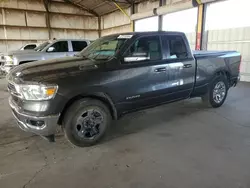 Salvage cars for sale at Phoenix, AZ auction: 2021 Dodge RAM 1500 BIG HORN/LONE Star