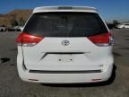 2012 Toyota Sienna XLE