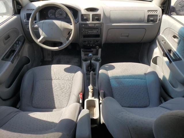 2003 KIA Rio Cinco