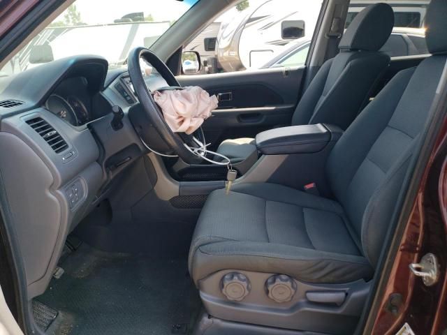 2008 Honda Pilot VP