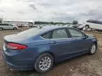 2018 Ford Fusion S