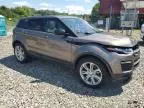 2016 Land Rover Range Rover Evoque SE