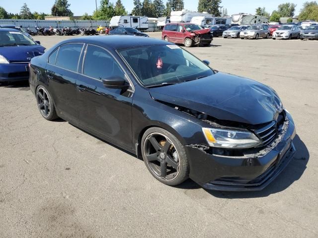 2016 Volkswagen Jetta S