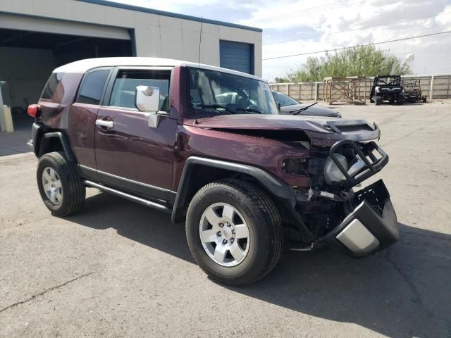 2007 Toyota FJ Cruiser