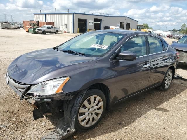 2013 Nissan Sentra S