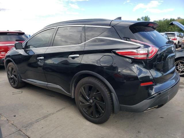 2018 Nissan Murano S