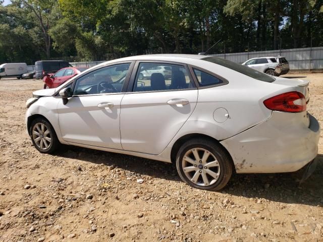 2011 Ford Fiesta SE