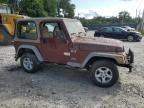 2002 Jeep Wrangler / TJ X