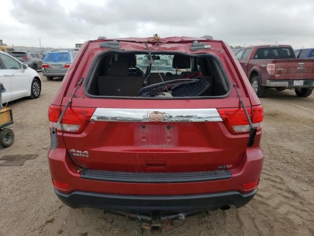 2011 Jeep Grand Cherokee Laredo