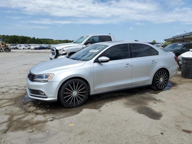 2015 Volkswagen Jetta GLI