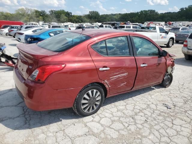 2019 Nissan Versa S