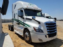 Salvage cars for sale from Copart Fresno, CA: 2021 Freightliner Cascadia 126