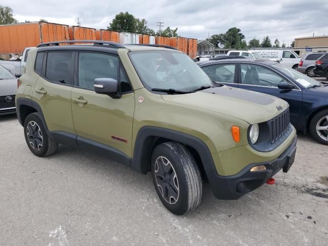 2015 Jeep Renegade Trailhawk