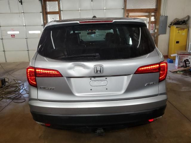 2016 Honda Pilot EXL