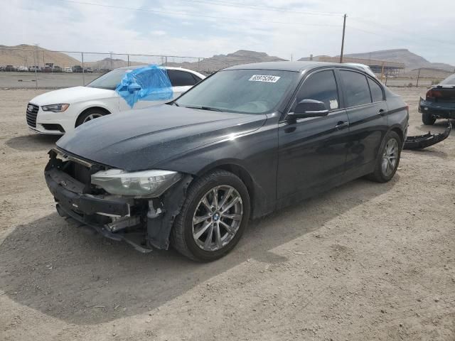 2016 BMW 320 I