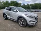 2018 Hyundai Tucson Sport