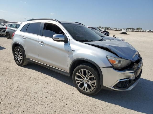 2018 Mitsubishi Outlander Sport SEL