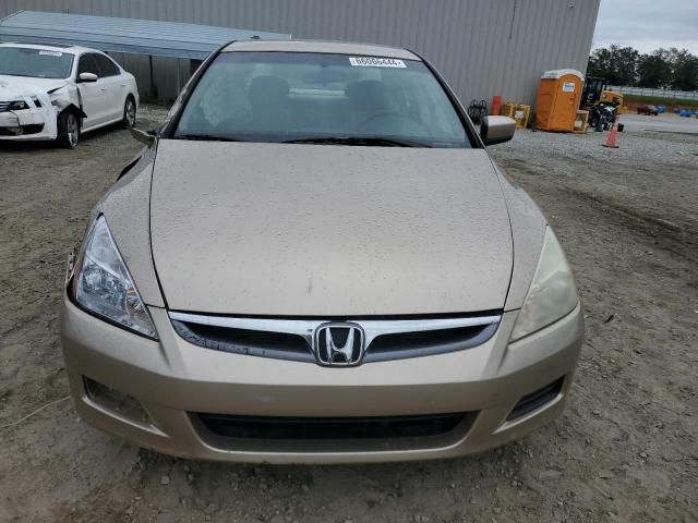 2007 Honda Accord LX