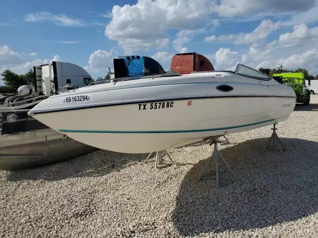 1992 Stingray Boat