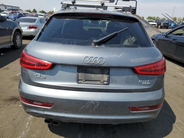 2015 Audi Q3 Prestige