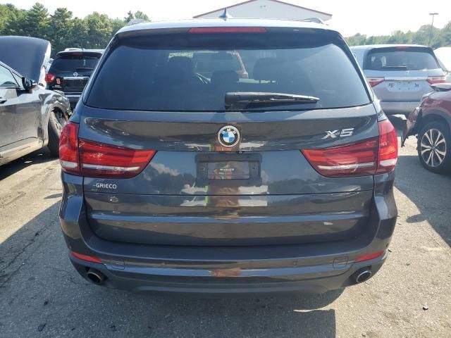 2015 BMW X5 XDRIVE35I