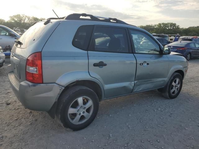 2006 Hyundai Tucson GL