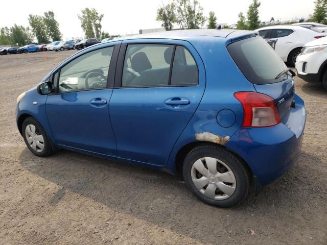 2006 Toyota Yaris