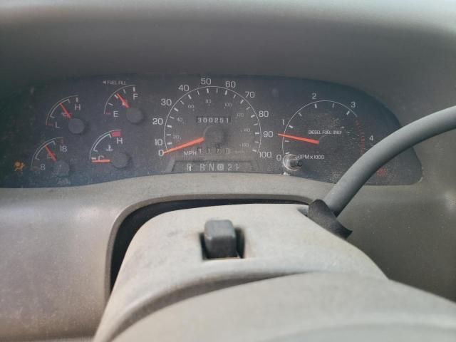 2000 Ford F250 Super Duty