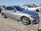 2015 Mercedes-Benz C 300 4matic