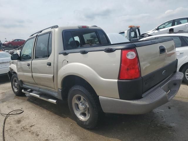 2004 Ford Explorer Sport Trac