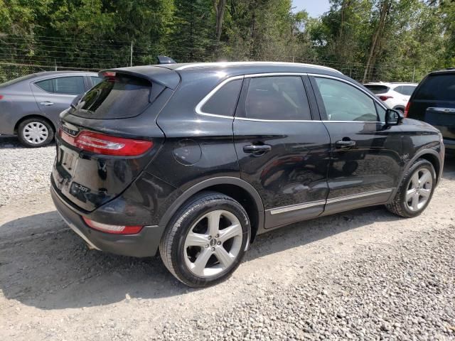 2017 Lincoln MKC Premiere